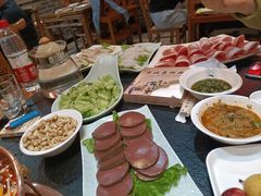 -老北京涮肉(十字街店)