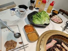 -炙城·韩式烤肉(南京东路店)