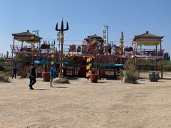 -镇北堡西部影城