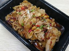 -四姑娘川味海鲜(八爪鱼店)