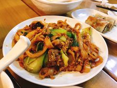 木须炒面-台北楚楚园馅饼粥(虹桥南丰城店)