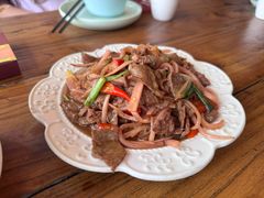 -缘生态云南菜·野生菌庭院餐厅(华侨城店)