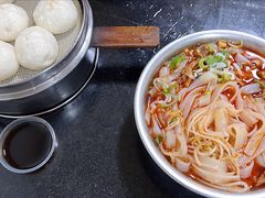 红油牛肉粉-薛记襄阳香辣牛肉面(平安路店)