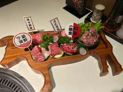 -赤坂亭M9和牛烧肉·日料398放题(万达店)