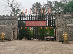 -张公山寨景区