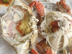 -渔民船说·北塘海鲜·天津菜·海肠捞饭(北塘古镇店)