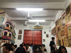 大堂-華叔茶記