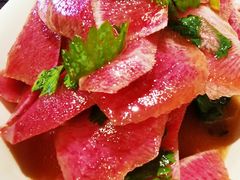 心里美萝卜-连手特色烤串