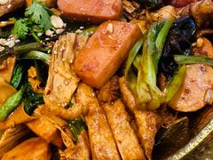 -醉人椒麻辣香锅(王府井喜悦店)