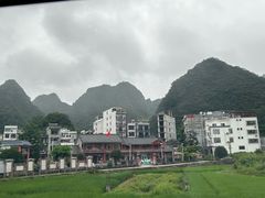 -靖西鹅泉风景区