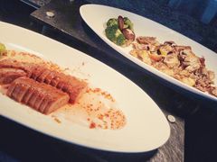 -解放碑威斯汀酒店-知味国际美食餐厅