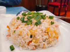 黄金炒饭-六和聚传统烤鸭.天津菜(和平店)