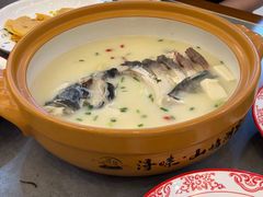 -浔味·山屿湖·正宗淳牌全鱼宴老字号