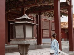 -横店影视城明清宫苑园区