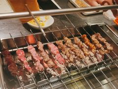 -白玉串城·朝鲜族烤串(龙岗店)