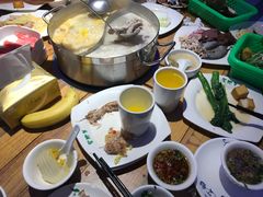 -蒙肥羊·酸汤潮牛·鲜牛肉火锅烤肉自助(岗顶店)