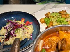 -阿里疆Alijiang·丝路美食·异域风情·清真(长楹天街店)