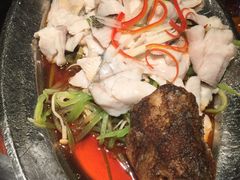 -绿茶餐厅(华联万柳店)