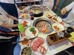 -火之山·自助烤肉火锅(坪山坑梓店)