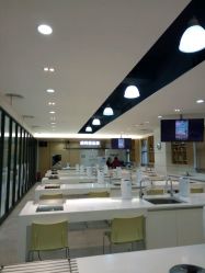 烘焙体验区-安利上海体验馆