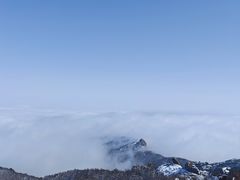 -崂山巨峰游览区