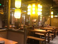 大堂-破三川·新川菜(静安大融城店)