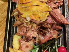 -耶里夏丽新疆餐厅(百联中环购物广场店)
