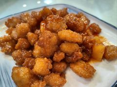 菠萝咕咾肉-扬州菜在上海(场北广场店)
