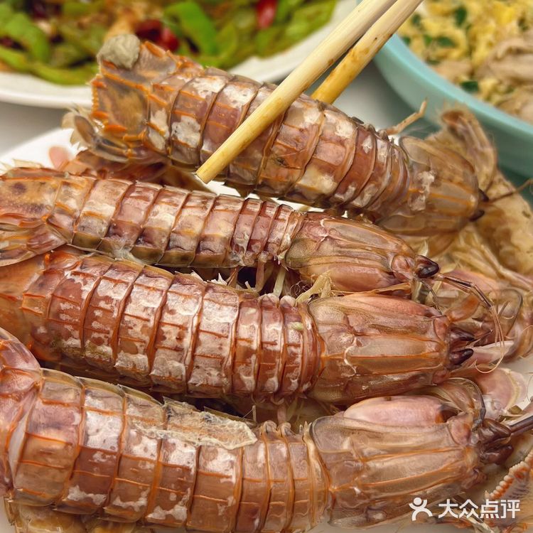 🤩救命!被本地人安利的海鲜店也太绝了吧!
