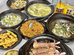 -甬小馆·焗海鲜温州菜(五马街店)