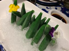 -绿茶餐厅(乐峰广场店)