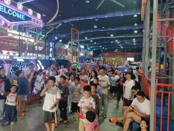点击看大图 -多乐岛运动游乐城(杭州店)