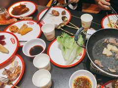 -肉焰山巴西烤肉自助餐厅(龙湖芙蓉天街店)