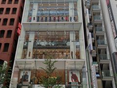 -优衣库(银座店)