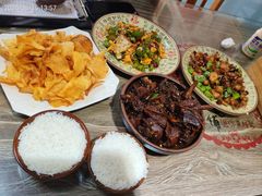 -神仙钵土菜馆(开明路店)