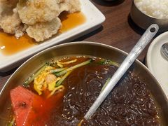 -大同江朝鲜菜•长春地标美食(绿园吾悦广场店)