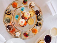 -上海和平饭店华懋阁 Cathay Room