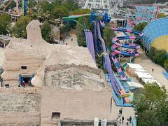 -横店影视城梦幻谷园区