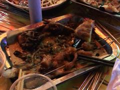 -大漠烤肉(盘旋路店)