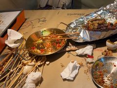 -小吴先生的店·东北烧烤(林科大店)