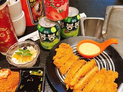 -犟牛家·榴莲烤肉(五棵松店)