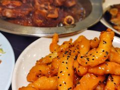 -聚首堂·特色小吃·肘子(什刹海德胜门店)