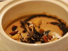 牛肝菌舞茸汤-壳里西餐厅Coquille Seafood Bistro(蒙自路店)