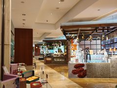 -怡咖啡海鲜自助餐厅(浦东香格里拉店)