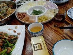 鲩鱼生-潮喜竹溪荔湖酒家(荔枝湾店)