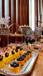 -北京嘉里大酒店·宴会厅婚宴·户外婚礼·生日宴