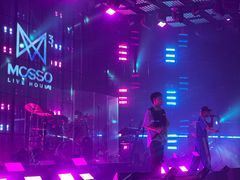 -MOSSO·Liveshow(M3香港广场店)
