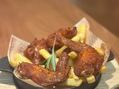 -芭莉与彩虹西餐厅(成都合生汇店)