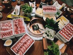 -古关火锅店(古北水镇景区店)