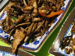茶树菇-迎桂馒头店(博爱路店)